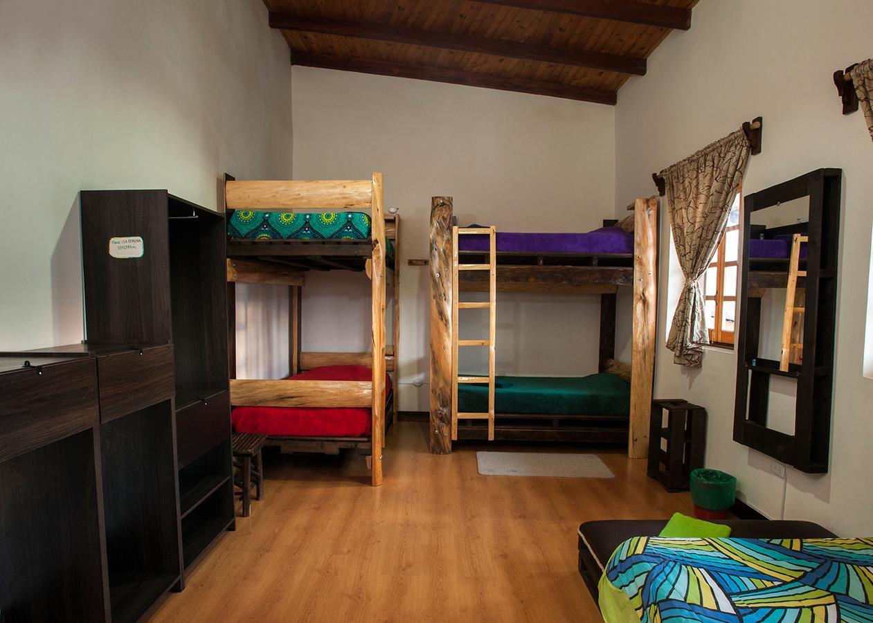 Casa Hospedaje La Bohemia Pasto Bagian luar foto