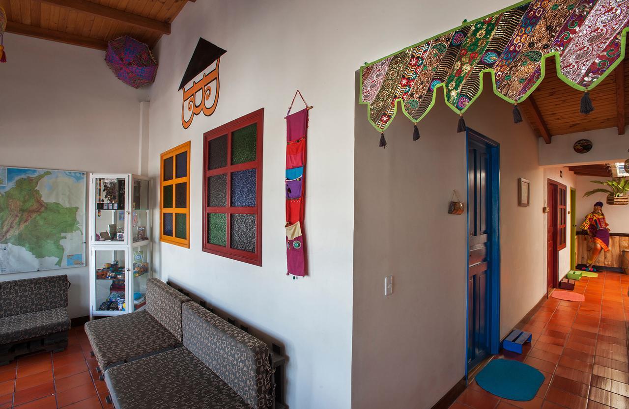Casa Hospedaje La Bohemia Pasto Bagian luar foto