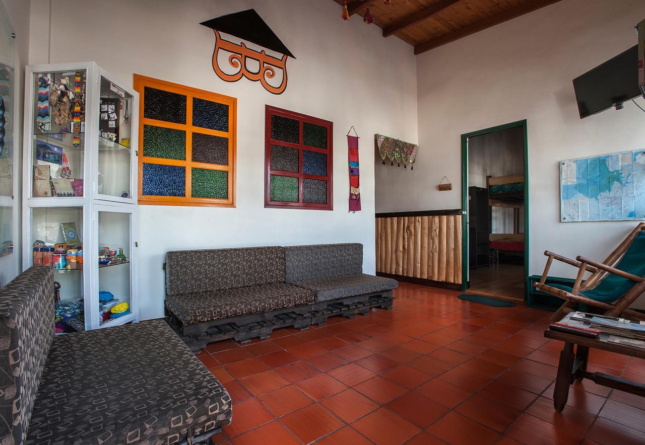 Casa Hospedaje La Bohemia Pasto Bagian luar foto
