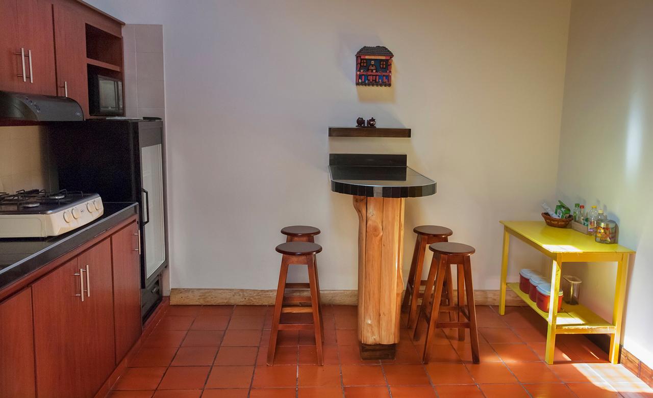 Casa Hospedaje La Bohemia Pasto Bagian luar foto