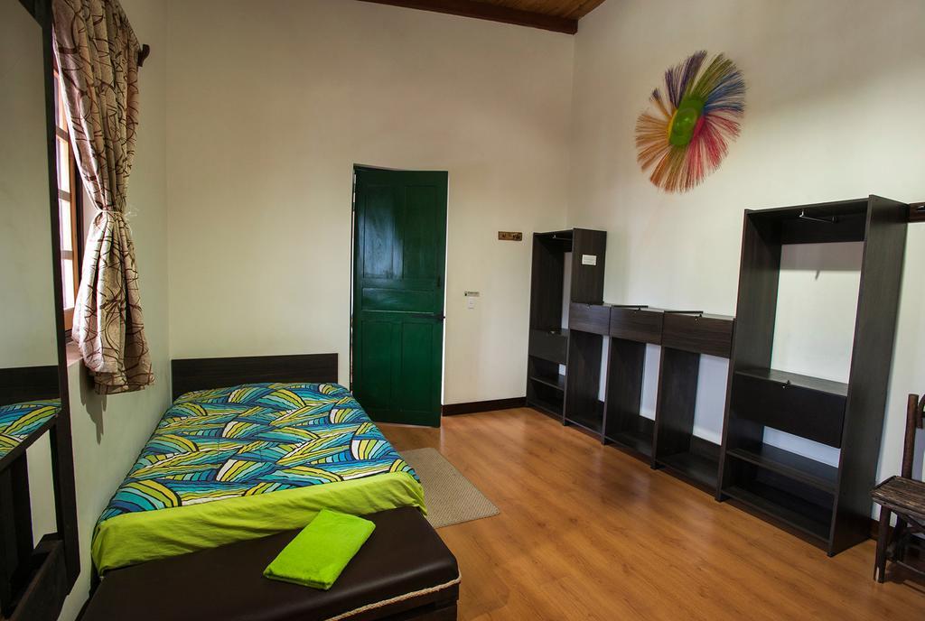 Casa Hospedaje La Bohemia Pasto Bagian luar foto