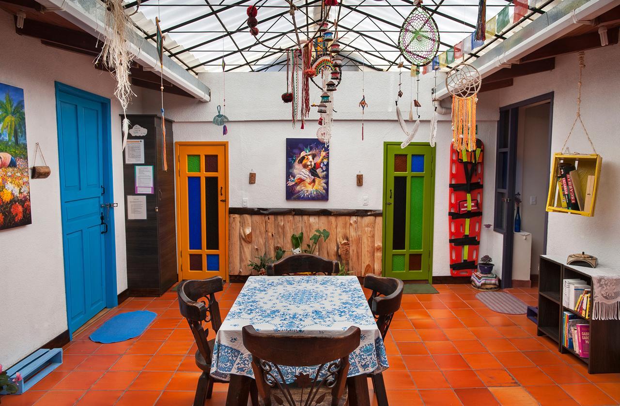 Casa Hospedaje La Bohemia Pasto Bagian luar foto
